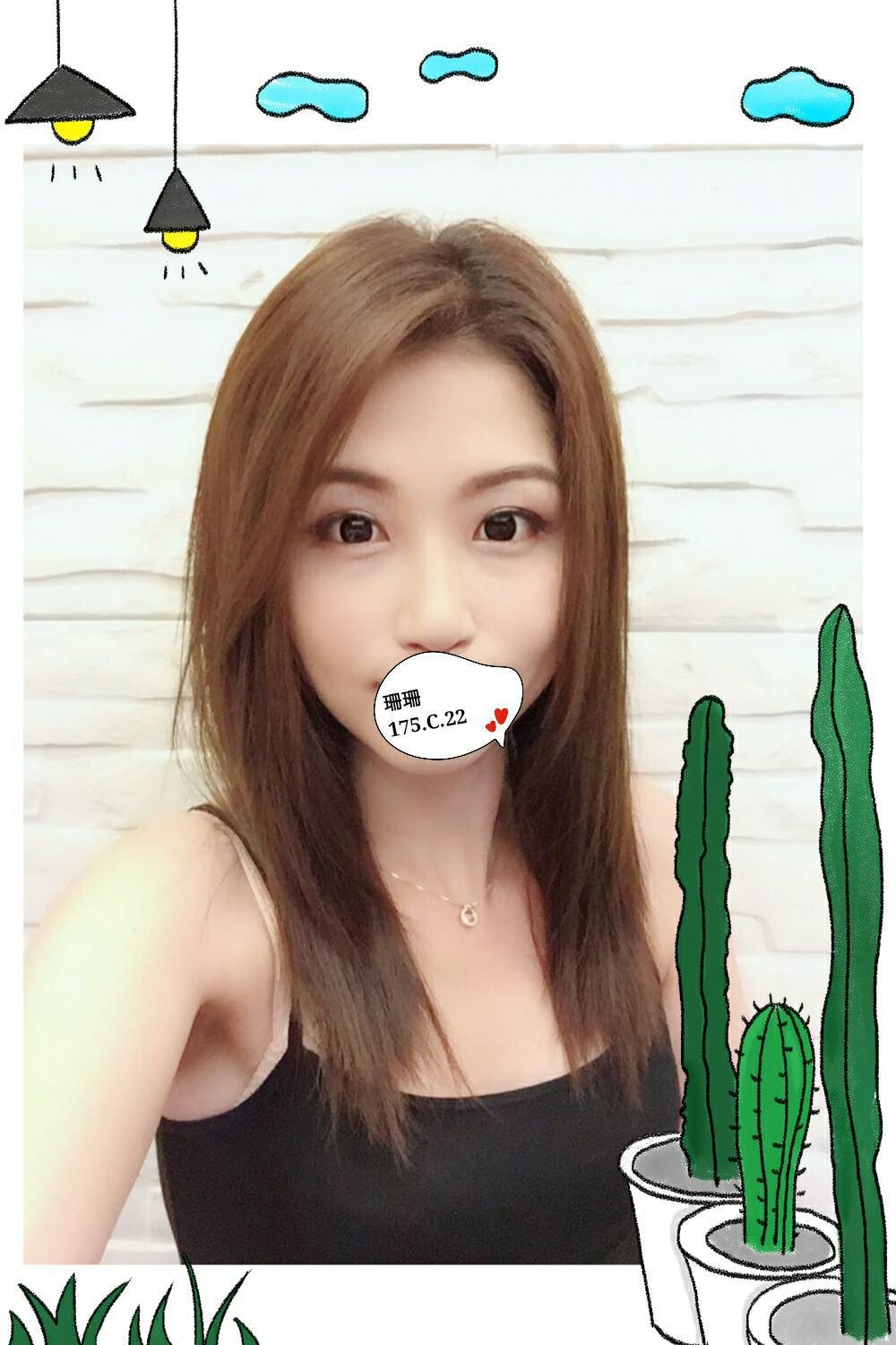 COCO外送桃園 奈奈 159/45/21/34D
